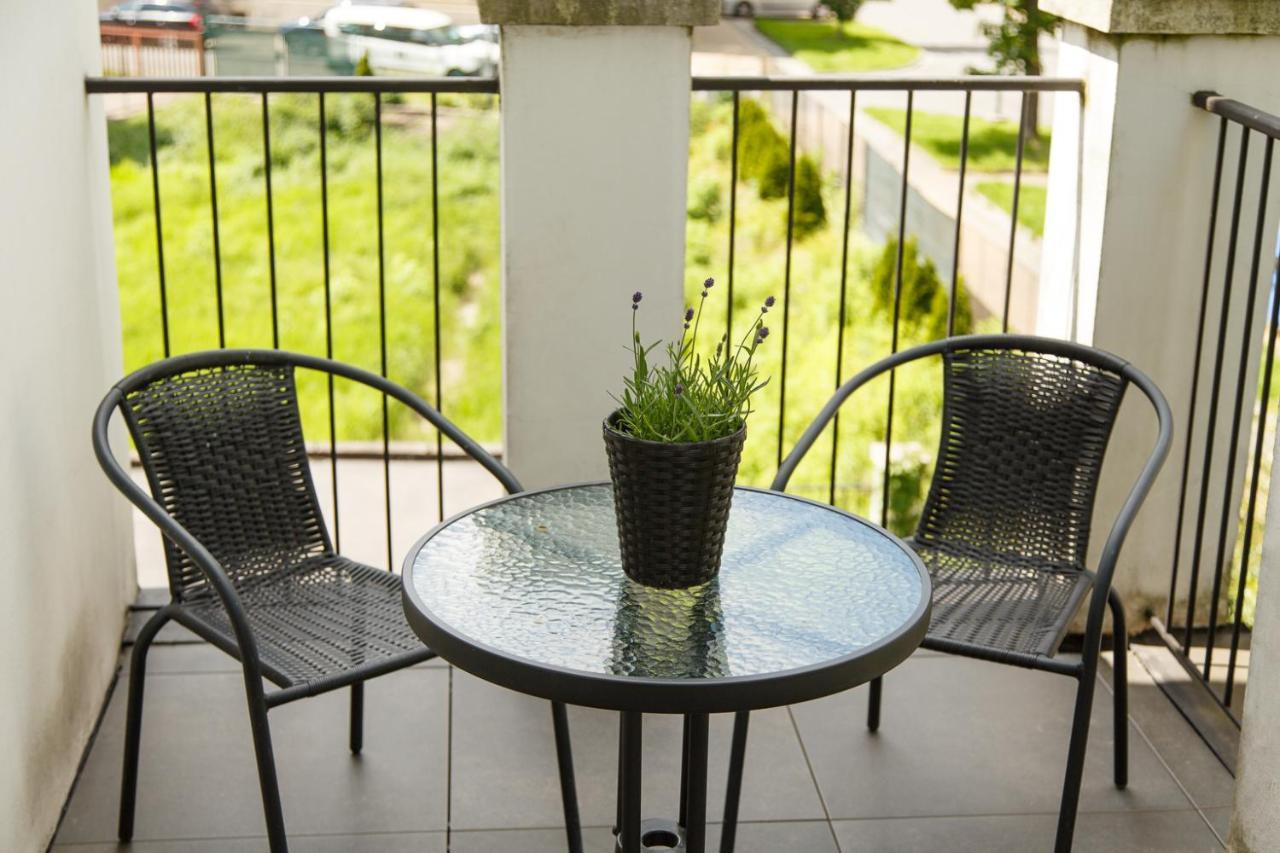 Apartments Villa Whitehouse ออสตราวา ภายนอก รูปภาพ