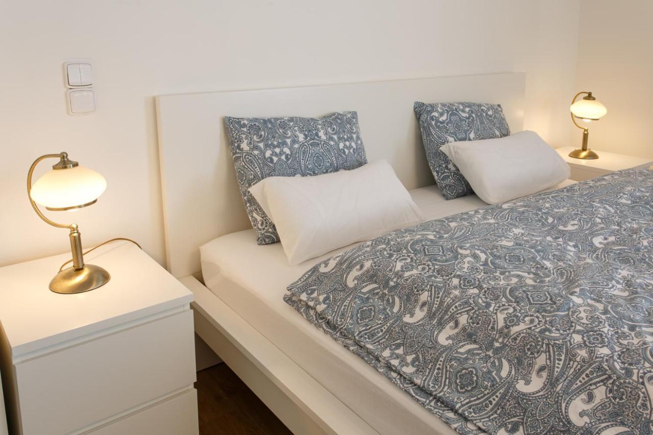 Apartments Villa Whitehouse ออสตราวา ภายนอก รูปภาพ